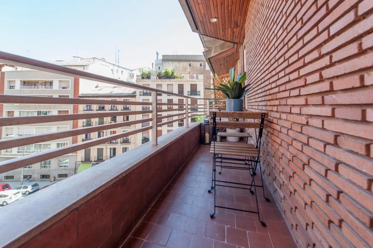 Chamberi III Apartment Madrid Luaran gambar